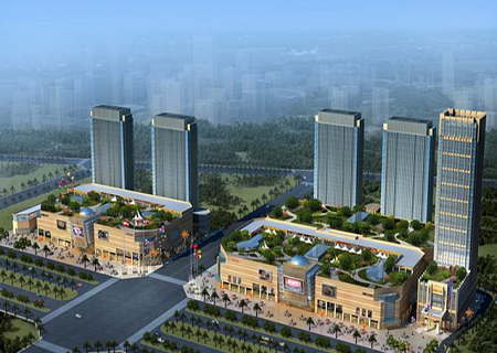 東盟國際商貿城