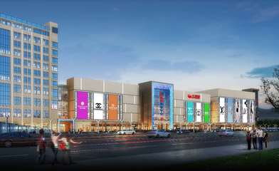 樂平&middot;嘉里購(gòu)物中心招聘招商專員