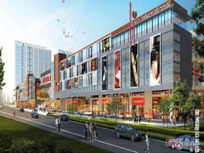 澳林國(guó)際商貿(mào)城 樓盤(pán)詳情 臨沂騰訊房產(chǎn)