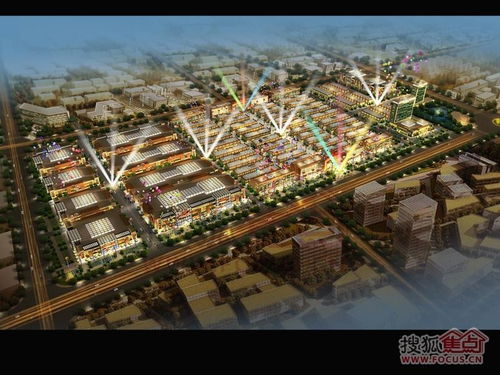 盛北國(guó)際商貿(mào)城