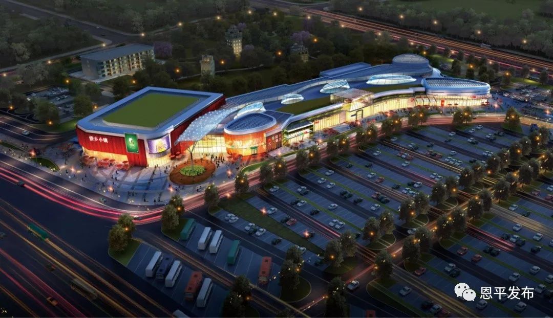 高大上!江門這個高速&ldquo;五星級&rdquo;服務(wù)區(qū)C位出道!刷.