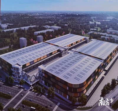 總投資超130億元！鶴山22個重大項目集中簽約動工，推動江門商貿高質量發展