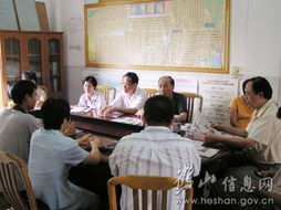 江門市經貿局赴址山鎮開展調研與慰問，推動區域商貿經濟高質量發展