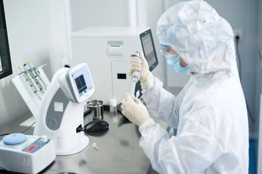 喜報！‘海亮生物細胞藥物市級企業研究開發中心’獲批，生物研發邁入新階段
